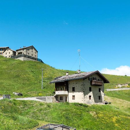 Locazione Turistica Rainolter - Lii611 Daire Livigno Dış mekan fotoğraf