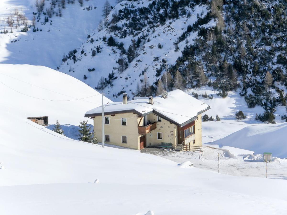 Locazione Turistica Rainolter - Lii611 Daire Livigno Dış mekan fotoğraf