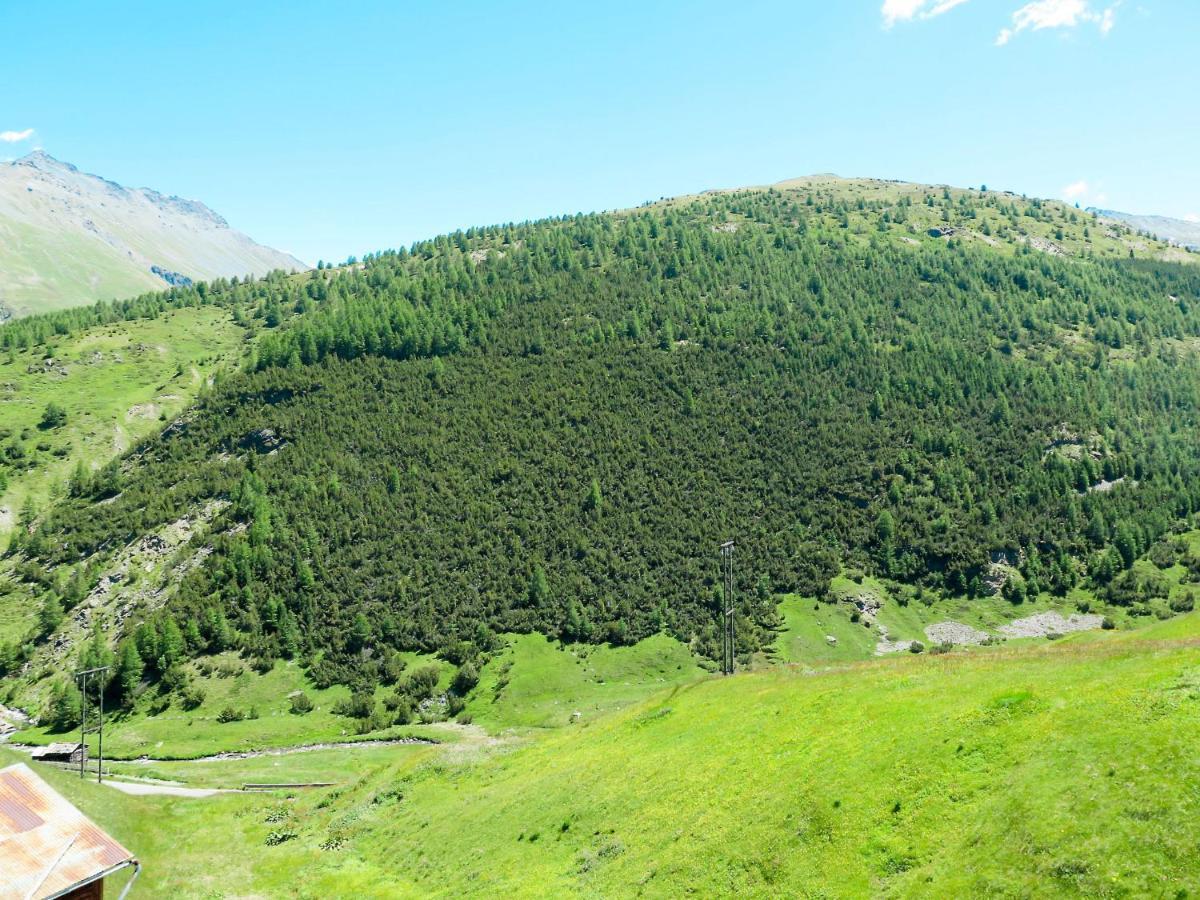 Locazione Turistica Rainolter - Lii611 Daire Livigno Dış mekan fotoğraf