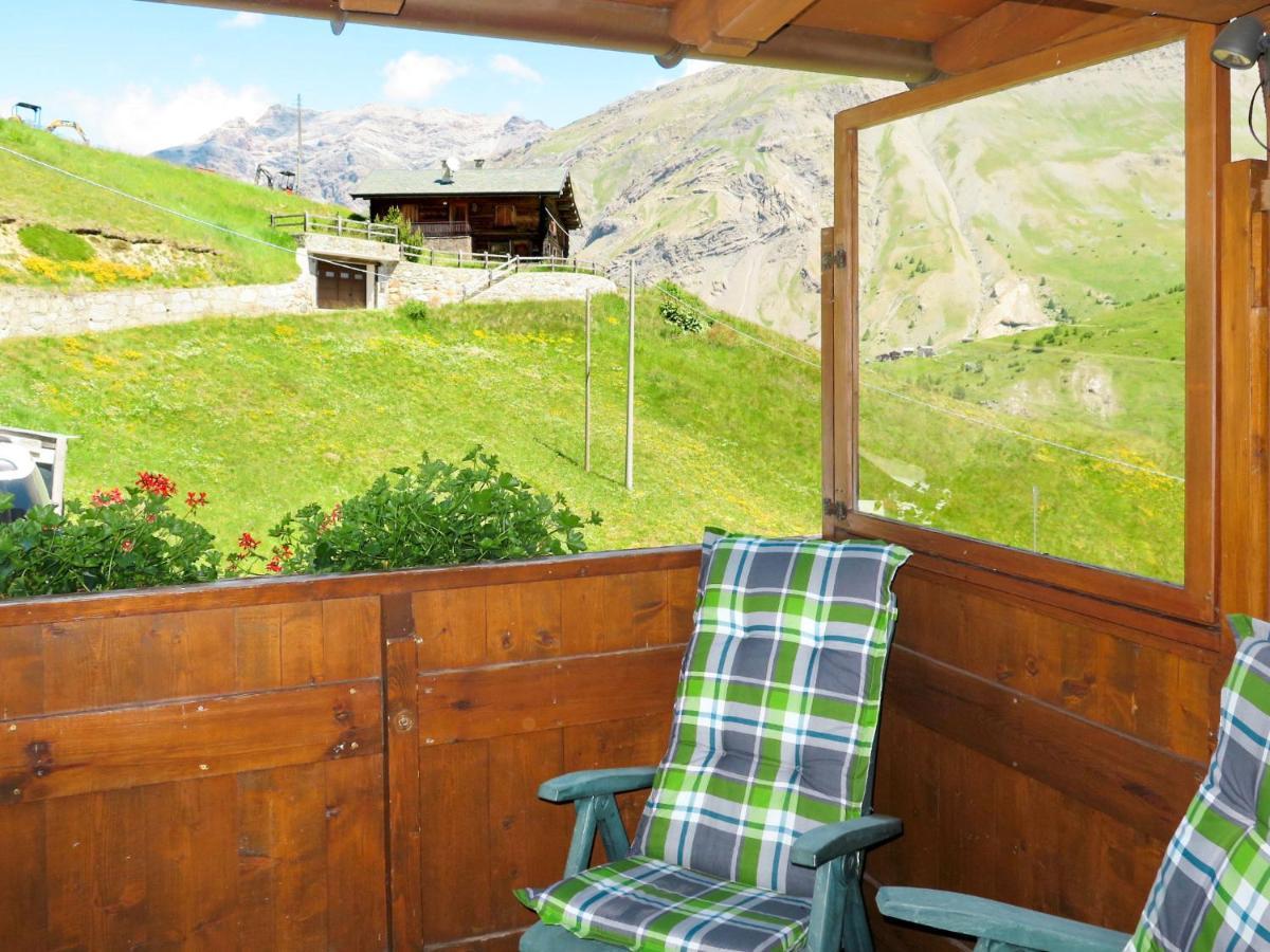 Locazione Turistica Rainolter - Lii611 Daire Livigno Dış mekan fotoğraf