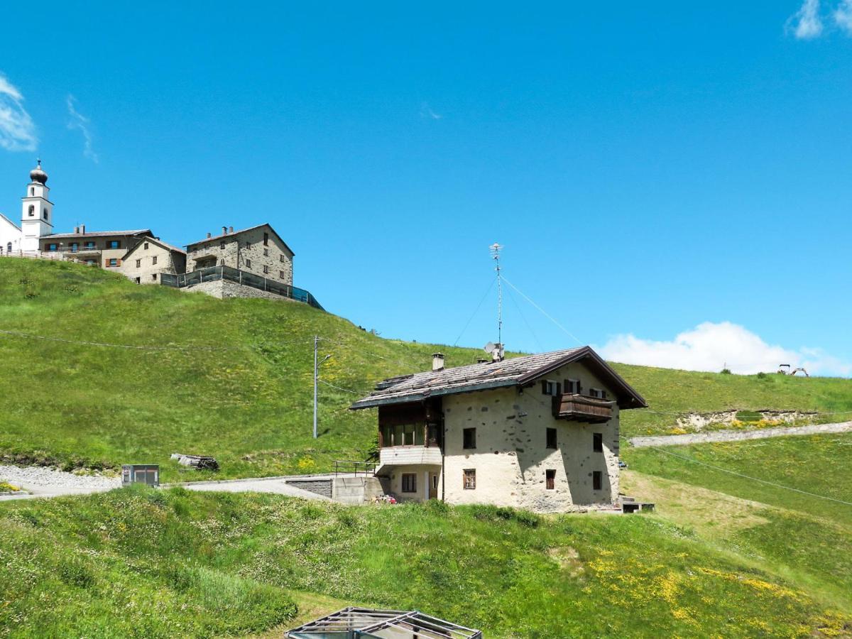 Locazione Turistica Rainolter - Lii611 Daire Livigno Dış mekan fotoğraf