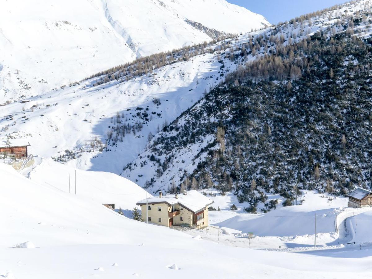 Locazione Turistica Rainolter - Lii611 Daire Livigno Dış mekan fotoğraf