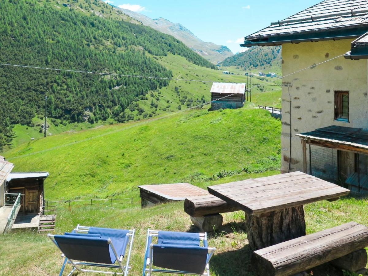 Locazione Turistica Rainolter - Lii611 Daire Livigno Dış mekan fotoğraf