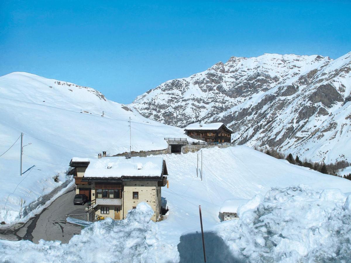 Locazione Turistica Rainolter - Lii611 Daire Livigno Dış mekan fotoğraf