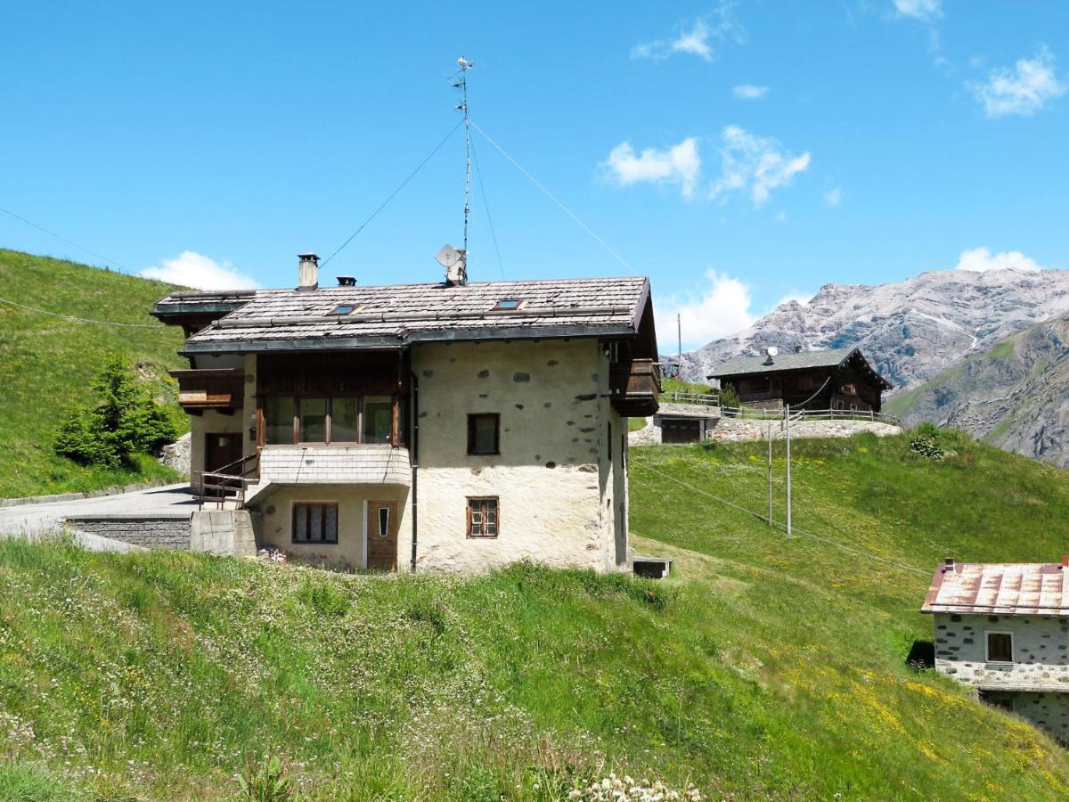 Locazione Turistica Rainolter - Lii611 Daire Livigno Dış mekan fotoğraf