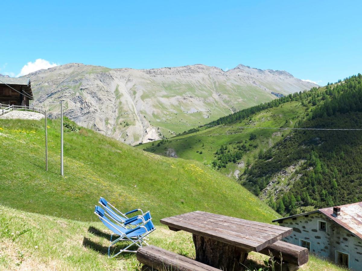 Locazione Turistica Rainolter - Lii611 Daire Livigno Dış mekan fotoğraf